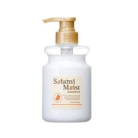 AQUA/NOA Soy Ami Moist Shampoo 14.2 fl oz (420 ml)