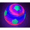 Codalis 15 Pelotas Grandes Luminosa Desinfladas Neón Luz Led Regalo