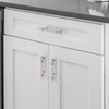 Ravinte Hardware 15 Pack 7.38 Inch Brushed Nickel&Gold Cabinet Pulls