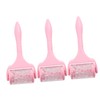 Baluue Pcs Portable Face Massager Face Beauty Tool Facial Ice Roller Lifting Tool Thin Roller Beauty Aid
