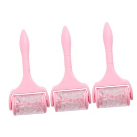 Baluue Pcs Portable Face Massager Face Beauty Tool Facial Ice Roller Lifting Tool Thin Roller Beauty Aid