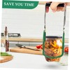 MAGICLULU 1pc Bottle Clamp Kitchen Tool Ergonomic Anti-Scald Can Clip