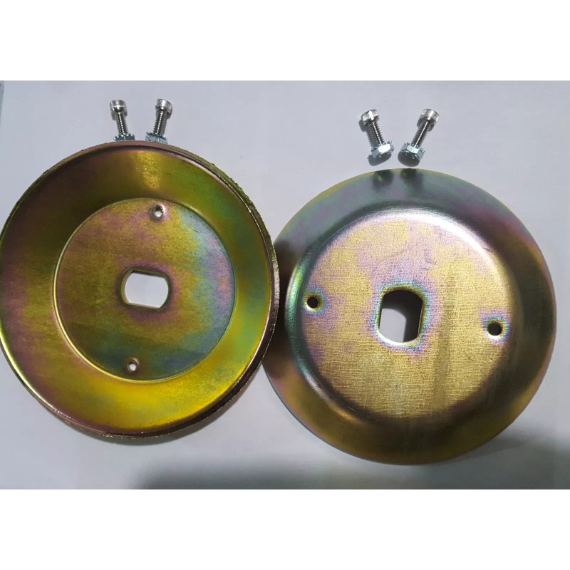 USA Walker Mower 42" GHS Blade Set with Hubs, Bolts