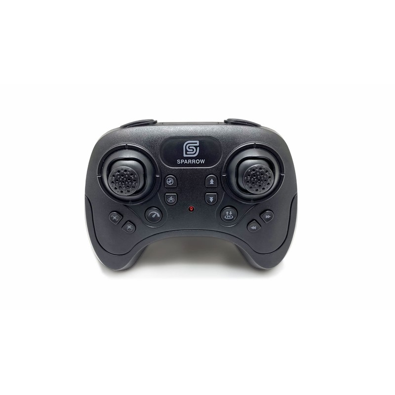 Amewi Sparrow 25326 Mini Drone with Control Sensors Blue