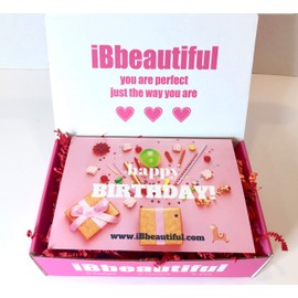 Birthday Gift Box for Teen Girls ages 12, 13, 14, 15. Best Birthday gifts for girls.