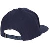 Slasher 24TH-C02K / GONZ HOMETOWN CAP NVY FR Flat Cap