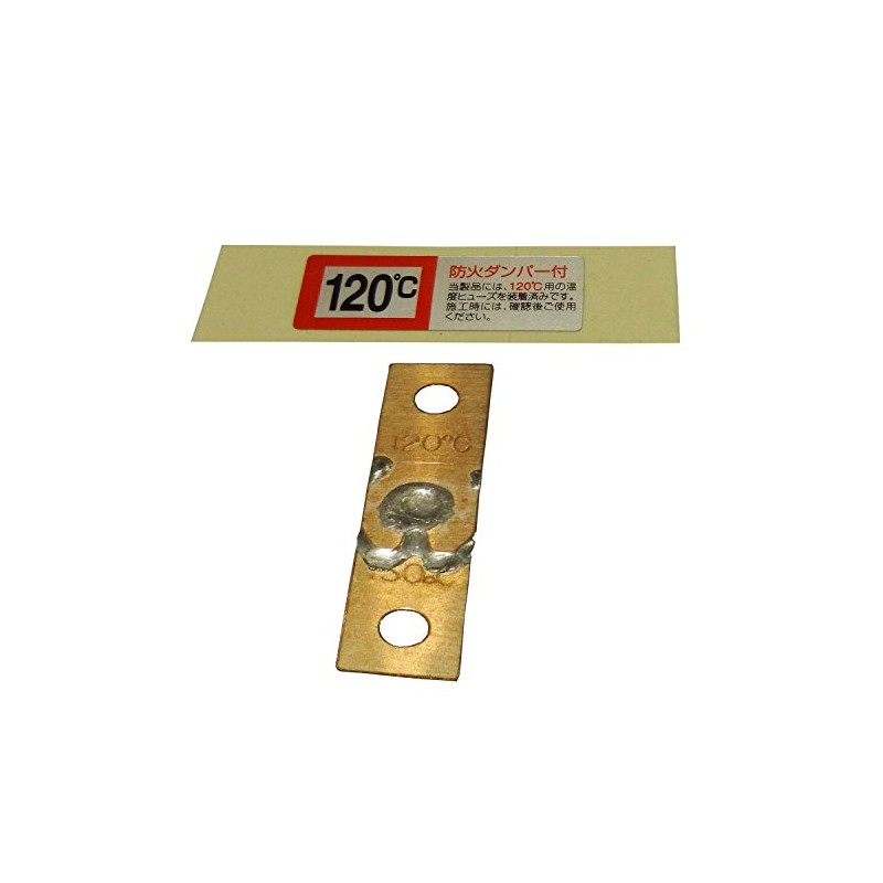 Jappy Rotating Fire Damper for Temperature Fuses UK – ofh120 