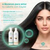 Claylal Professional | Shampoo y Acondicionador Post keratina 250ml c/u
