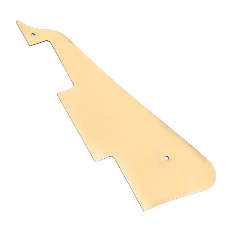 Electric Guitar Pickguard Metal Anodized Lightweight Scratch Protection Guitar Guard