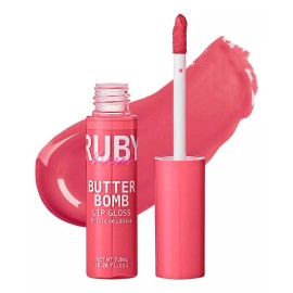 Kiss Brillo de labios Lip Gloss Bubble Pop 7.8 ml Kiss