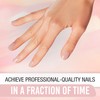 Ardell Nail Polish Strips - Beloved Wraps, Long-Lasting Nail Stickers