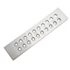 Wire Drawplate, 20 Holes 5.1-7.0mm Jewelry Wire Drawing Plate, Tungsten