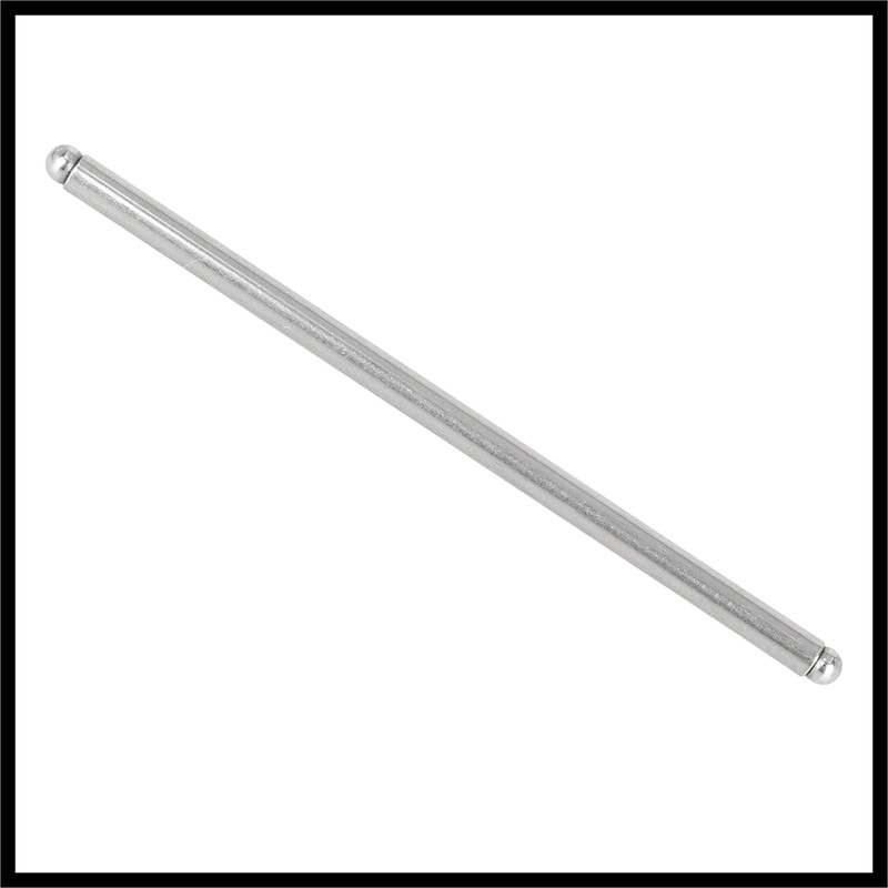 Hihaha 2pcs 5.56" Length Motorcycle Replacement Engine Push Rods for