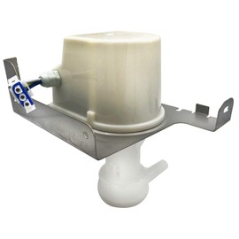 Ice Maker Circulation Pump Assembly Replacement for WP2217220 2185531 2185748 2217220 Water Pump Compatible with GE Wh-irlp-ool Hotp-oint Ke-nmo-re Ice Maker