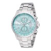 Invicta Specialty Men 45mm Stainless Steel Steel Aqua Blue dial