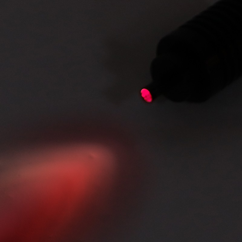 Microscope Coaxial Light LED High Brightness Wear Resistant Heat Dissipation