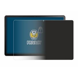 brotect Privacy Screen Protector compatible with Lenovo Tab M10 Plus (3th Gen.) [Anti-Spy, Protection-Film, Blue Light Filter]