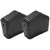 Ladder Feet Non-Slip Ladder Leg Cover - Replacement Ladder feet