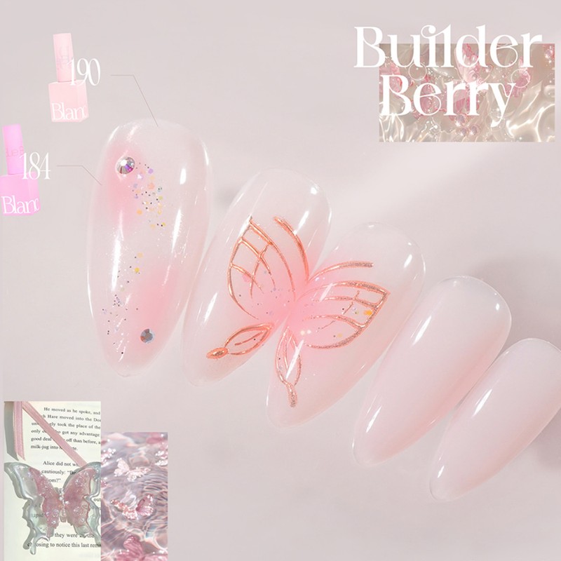 Blanc de Bleu Bilderberry Syrup Gel single item / 블랑드블루