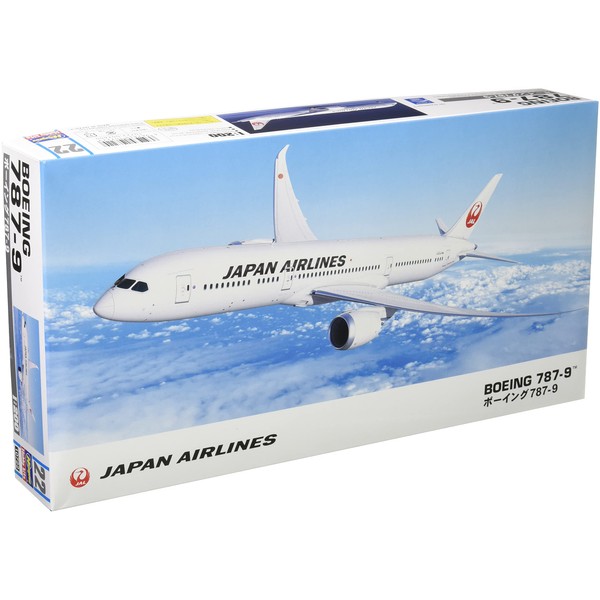 Hasegawa 000022 1/200 JAL B787-9
