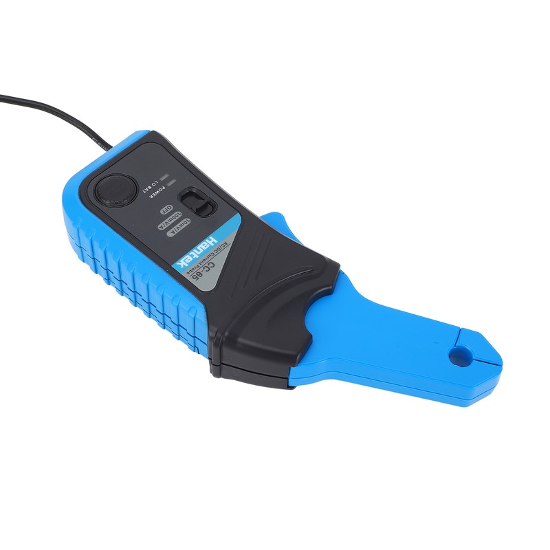 AC/DC Current Clamp Meter 20KHz Bandwidth 20mA to 65A DC