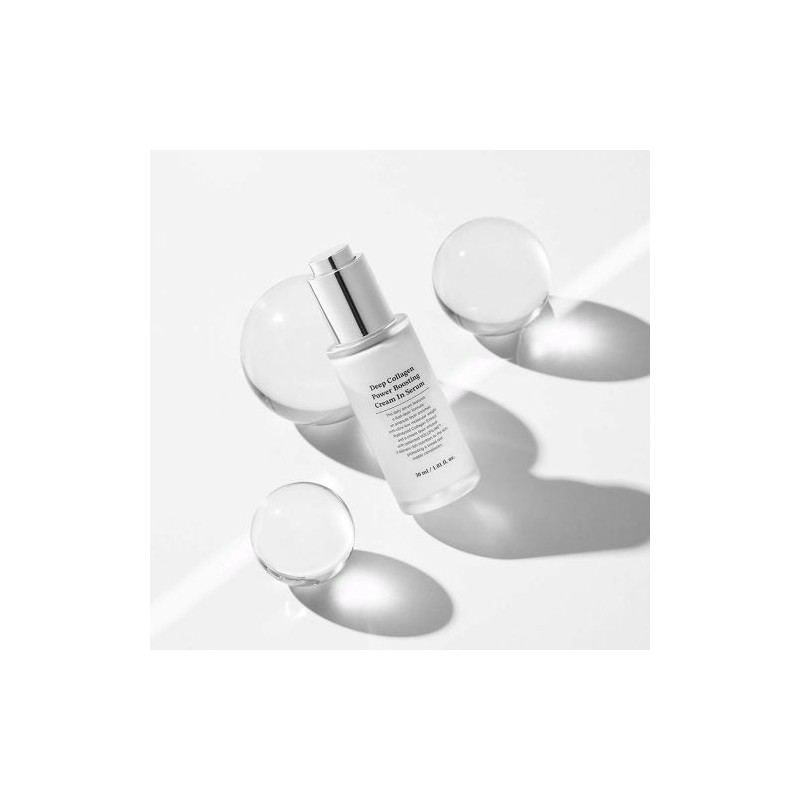 SUNGBOON EDITOR [SUNGBOON EDITOR]*renewal* Deep Collagen Power Boosting Cream In