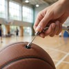 ボールポンプ 空気入れ ボール用 ハンドポンプ スイムインフレータブルポンプ スポーツボール サッカーボール バスケットボール バレーボール 水球