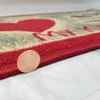 Kitchen Rugs and Mats - 39" x 58" (3X5) -