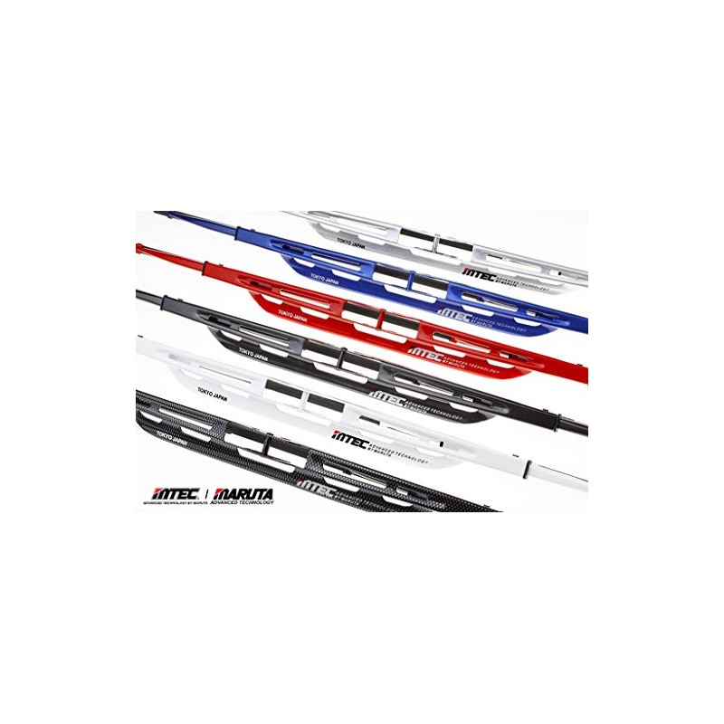 MTEC Sports Wing Windshield Wiper Blade 20" Black Color