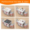Kids Activity Table and Chair Set for Drawing and Learning