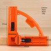 ANCLLO Right Angle Clamp, 90 Degree Corner Clamp, Woodworking Positioning