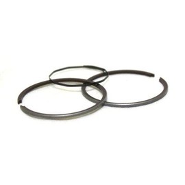 Piston Ring Set 1.5 x 40 for 50 cc Minarelli, Aprilia SR50, CPI Hussar, Rexy 25 50, MBK Nitro, Yamaha Aerox, Jog, Neos