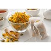 Wellness Organic Calendula Flowers Tea, Premium Calendula Tea for Skin