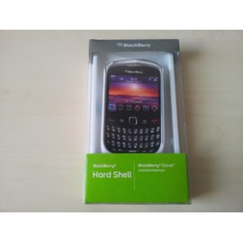 Blackberry Hard Shell Cover Case for Curve 9300 - Turquoise