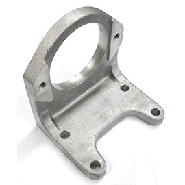 MI 1-3244 - Foot Mount for Pump / Motor. SAE 2 Bolt A (3.25'' Pilot) Aluminum