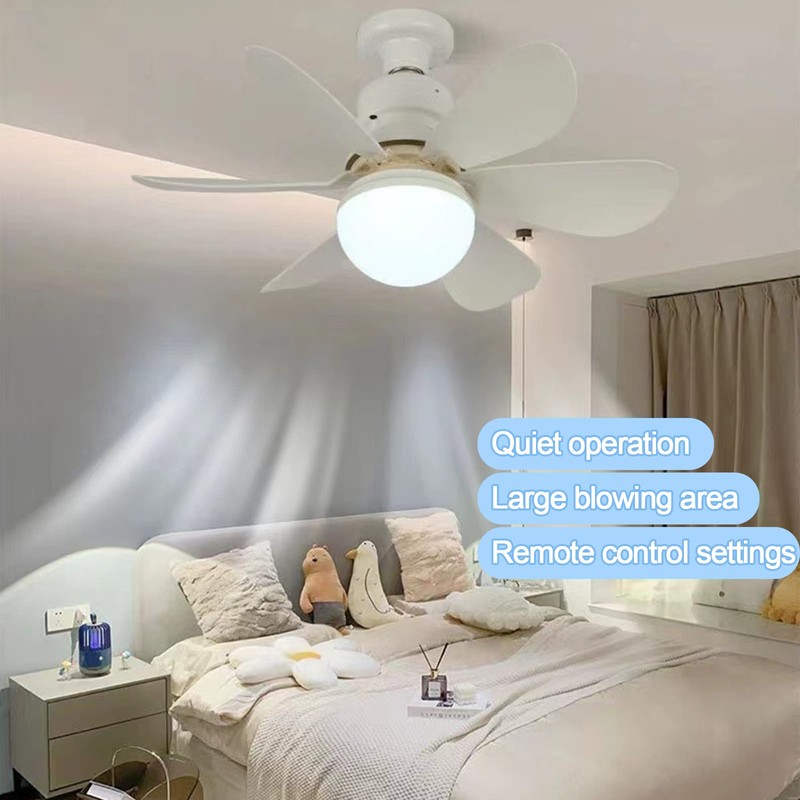 FREE3VITA Ceiling Fans with Lights and Remote Control, Ceiling Fan