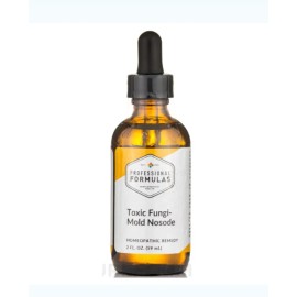 Professional Formulas Toxic fungus and mold Nosode 2 OZ by professional formulas