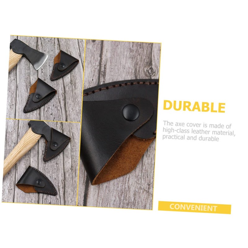 BESPORTBLE Professional Axe Protective Cover for Hatchet Portable Case Durable