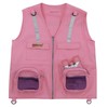 Combination Set: 1 Eagle Eye Explorer Kids Cargo Vest with