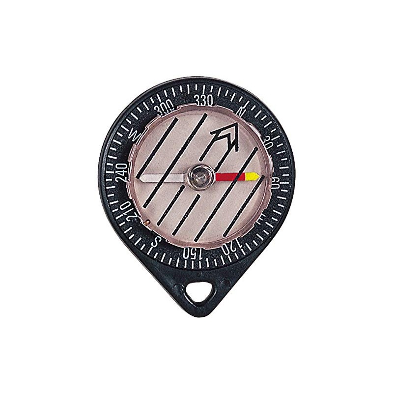 Cao Drawstring Compass 5.6 x 4.7 x 1 cm