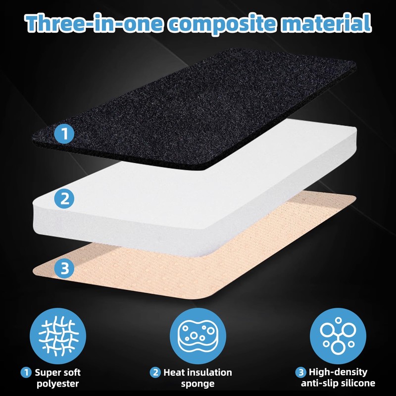 Dash Cover Mat for Subaru Outback 2020 2021 2022 2023