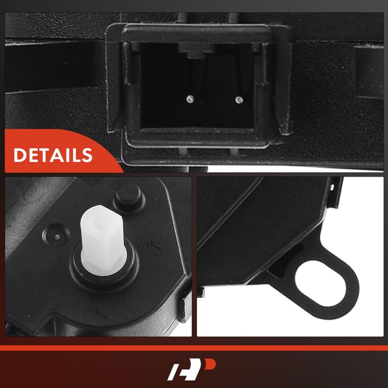 A-Premium HVAC Heater Blend Door Actuator Replacement for Ford Focus