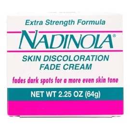 Nadinola Crema Aclaradora Niacinamida Hexilresorcinol Momento Aplicación Día Noche Tipo Piel Todo