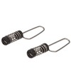 Seachoice Flag Clips, 304 Stainless Steel, For Halyards or Outrigger