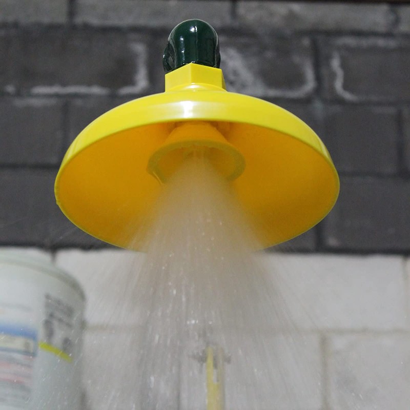 Speakman SE-810 Safety Washing in Dangerous Worksites Lifesaver Emergency Shower
