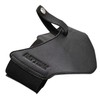 Daytona 99183 Motorcycle Shift Pads, Black, Large (Widest Perimeter: 11.0