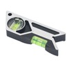 Box Level Aluminium Alloy Portable Carved High Accuracy Mini Level