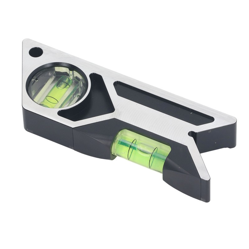 Box Level Aluminium Alloy Portable Carved High Accuracy Mini Level