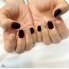 Next day delivery⭐Autumn marble nails⭐ / 다음날 발송⭐가을 마블네일⭐