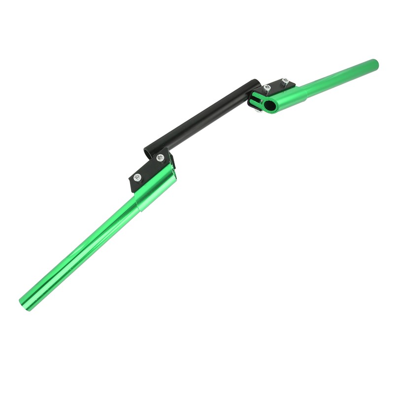 Motorcycle Handlebar 22mm Universal Adjustable Handle Bar for Sports Car